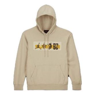 Air Jordan x UNION x Bephies Beauty Supply Fleece Hoodie Rattan FD4245-206