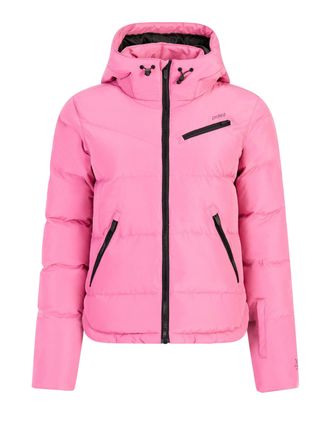 Protest Skijacke PROTEST Skijacke PRTLUCID, Damen, Gr. L, pink (foxy pink), Obermaterial: 100% Polyester PES., Jacken Skijacke