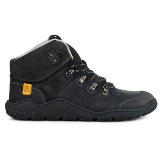Koel Robo 2.0 Merino Barfussschuhe f&uuml;r Herren | schwarz