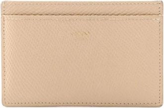 Celine Pre-owned Wallets, female, Beige, Size: ONE SIZE Pre-owned Leather Wallet