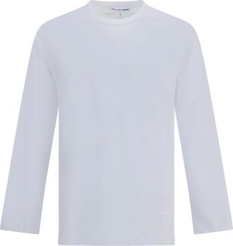 Comme Des Gar&ccedil;ons Long-sleeved T-shirt