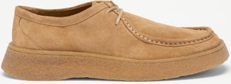 Russell & Bromley RAWLING MOC TOE Crepe Sole Moc Toe