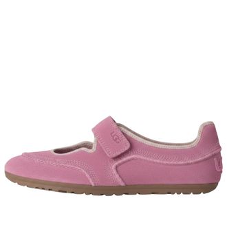 UGG (WMNS) UGG Quill Mary Jane Orchid Purple 1187530-DYR