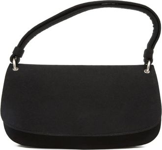 Prada Borsa a mano in cotone anni 2010 - Nero