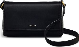 Radley London Holmes Avenue Mini Crossbody Bag in Black at Nordstrom Rack