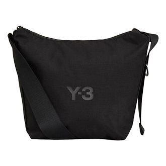 adidas Y-3 Small Crossbody Bag Black JW6216