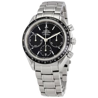 Omega Pre-owned Omega Speedmaster Racing Chronograph Automatic Chronometer Mens Watch 326.30.40.50.01.001