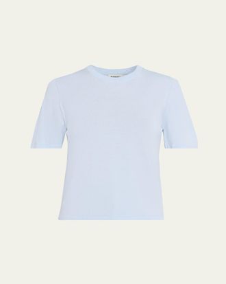 SIMKHAI Devon Knit Tee