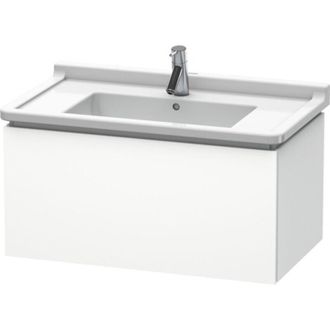 Duravit Duravit - L-cube Mueble De Pared, 1 Extra&iacute;ble, 820mm, Para Starck