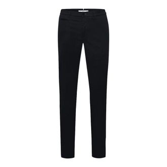 Brax Style Fabio Chino - Heren - Chinos - Zwart - W38 L30 - Katoen - Broeken