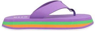 Msgm CALZADO - Sandalias de dedo en YOOX.COM