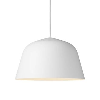 MUUTO Ambit Pendelleuchte &Oslash; 40 cm, weiss