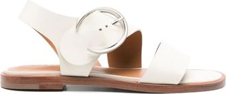 Robert Clergerie Ilona sandalen - Beige