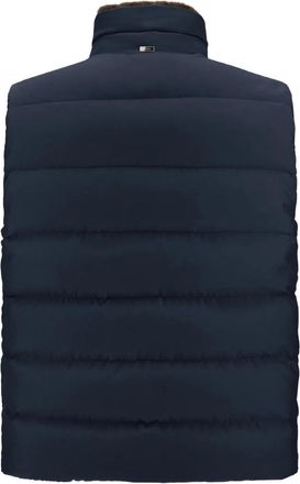 Herno Womens Padded Gilet Aw25 M
