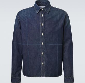 Givenchy Denim shirt