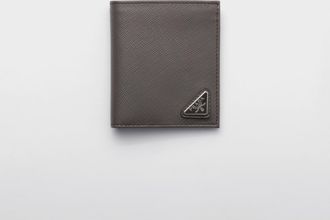 Prada Saffiano leather wallet