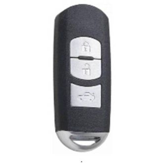 OEM Silca Maz25rp31 Chiave Radiocomando Auto (mazda)