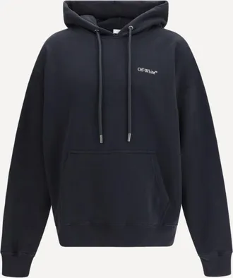 Off-white Half Arrows Skate Hoodie Male XL