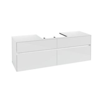 Villeroy & Boch Collaro Mueble De Lavabo 1600x548x500 Mm, 4 - Villeroy&boch