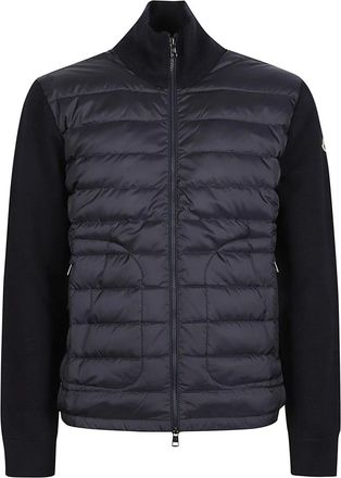 Moncler Hombre, Chaquetas, Azul, Talla: L