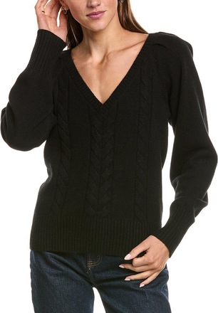 Madewell Femme Carlia Wool Pullover