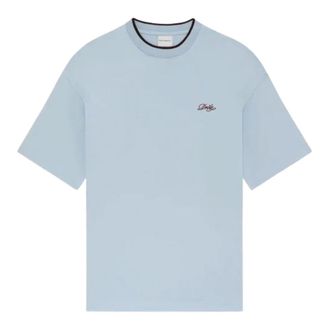 Dr&ocirc;le de Monsieur T-Shirts, male, Blue, Size: M Bellissima T-shirt
