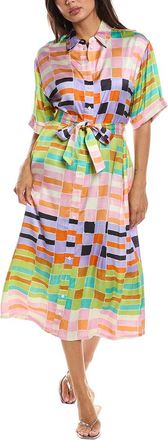 FRNCH Frnch Paige Woven Dress