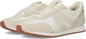 Kizik Womens Kizik Milan Sneaker Bone Comfort Slip On Lifestyle Shoes HAWK3173
