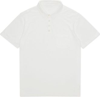 Fortela Maverick Short Sleeve Polo in White at Nordstrom, Size Xx-Large Eu