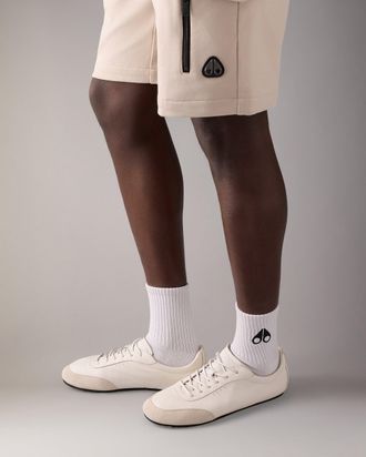 Moose Knuckles Logo Icon Socks