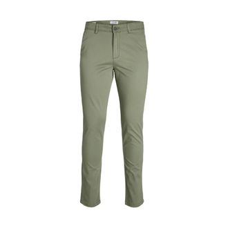 Jack & Jones Jpstmarco Chinos - Heren - Chinos - Groen - W33 L32 - Broeken