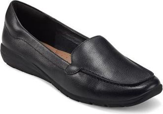 Easy Spirit Abide Loafer - Wide Width Available in Black at Nordstrom, Size 5.5
