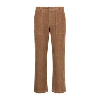 Sebago Hombre, Pantalones, Marr&oacute;n, Talla: XL