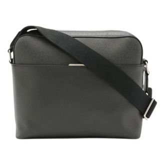 Louis Vuitton Pre-owned Cross Body Bags, female, Black, Size: ONE SIZE Pre-owned Cross Body Bag