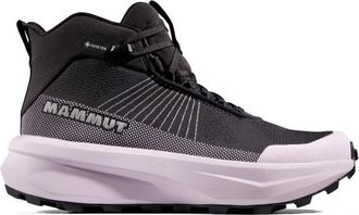 Mammut Aenergy Mtn Mid GTX Wanderschuhe f&uuml;r Damen | schwarz