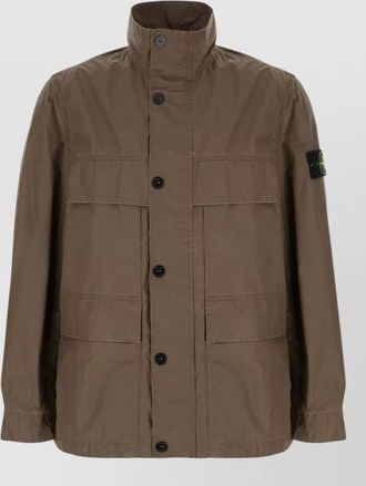 Stone Island lightweight jacket
