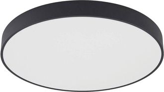 Arcchio L&aacute;mpara De Techo Led vanida En Negro Aluminio - Arcchio