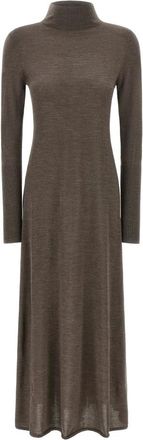 Pinko Mujer, Vestidos, Marr&oacute;n, Talla: S