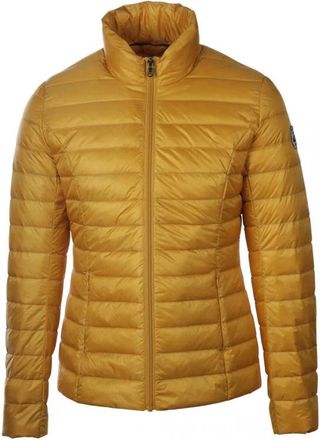 Jott Casual Donsjas - Dames - Gewatteerde jassen - Geel - S - Jassen