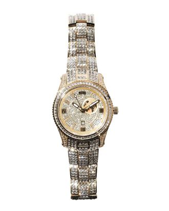 JBW Jbw Mens Reserve Jet Setter Gmt Watch, Circa 2020S