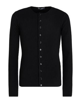 Dolce & Gabbana KNITWEAR - Cardigans on YOOX.COM