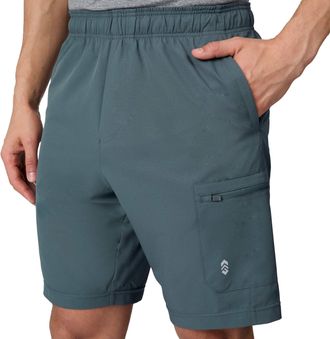 Free Country Mens Tech Stretch Short II