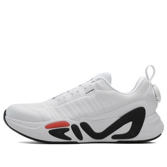 Fila (WMNS) FILA BOA MASTER Sneakers White Black A12W331307FWT