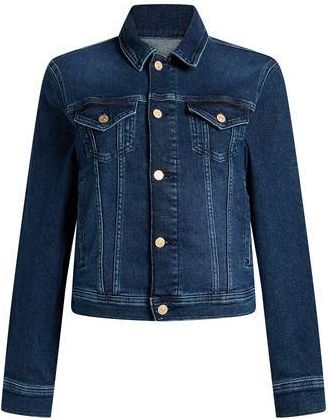 7 For All Mankind CAPISPALLA - Capispalla jeans su YOOX.COM