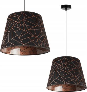 OEM L&aacute;mpara Colgante, L&aacute;mpara De Techo, Pantalla, Patr&oacute;n De Cobre