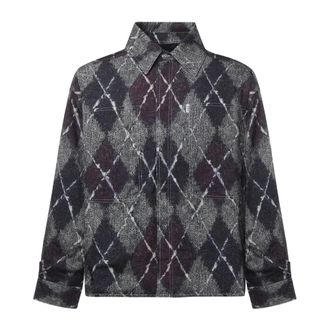 BONSAI Light Jacket - Heren - Zomerjassen - Veelkleurig - M - Jassen