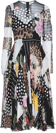 Dolce & Gabbana DRESSES - Midi dresses sur YOOX.COM