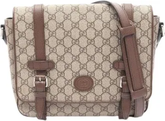Gucci unisex, Pre-owned, Beige, Taglia unica, used