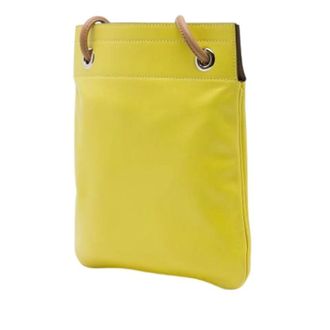 Herm&egrave;s Pre-owned Aline Borsa a tracolla - - Pre-owned - Donna - Giallo - ONE SIZE