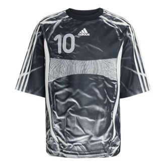 adidas Adilenium Season 4 Teamgeist Printed Loose Fit Black KF8522